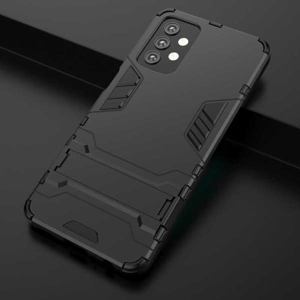Samsung A32 4G Stöttåligt Skal med Kickstand ThinArmor