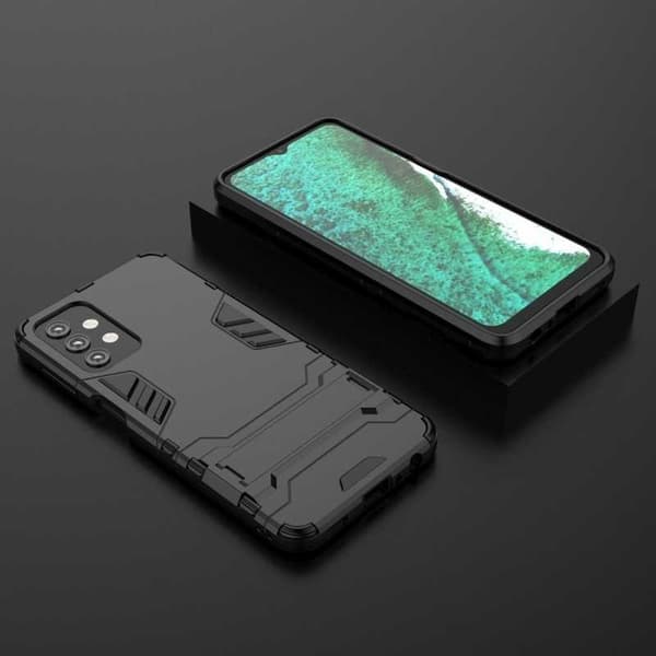 Samsung A32 4G Stöttåligt Skal med Kickstand ThinArmor