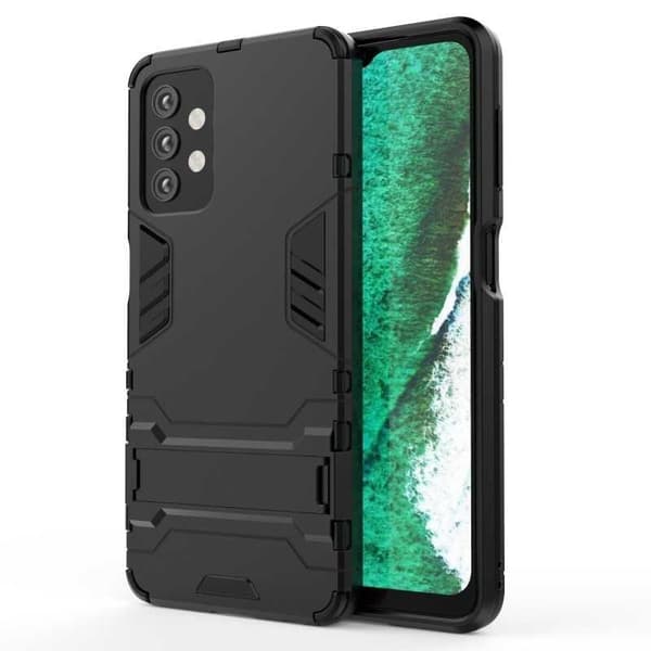Samsung A32 4G Stöttåligt Skal med Kickstand ThinArmor