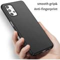 Miniatyrbillede 3 af 7: Samsung A32 4G Ultra tyndt matsort cover Basic V2