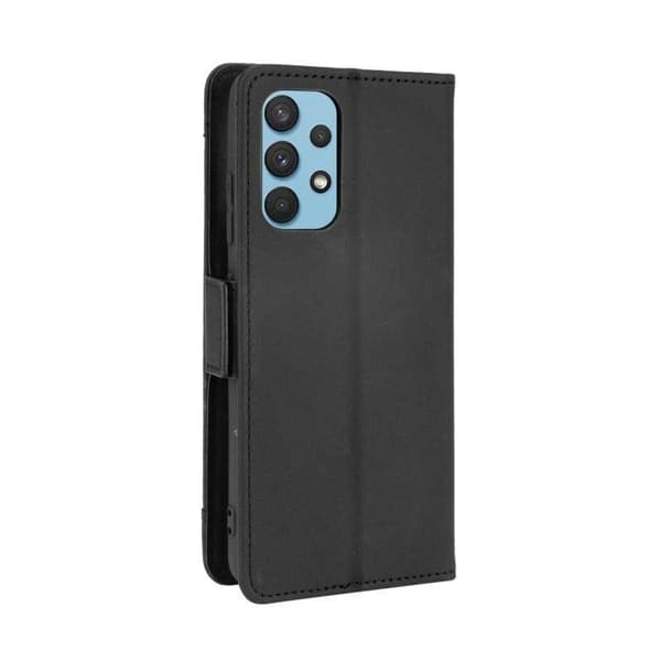 Samsung A32 4G tegnebog etui PU læder 6-SLOT Winston V3