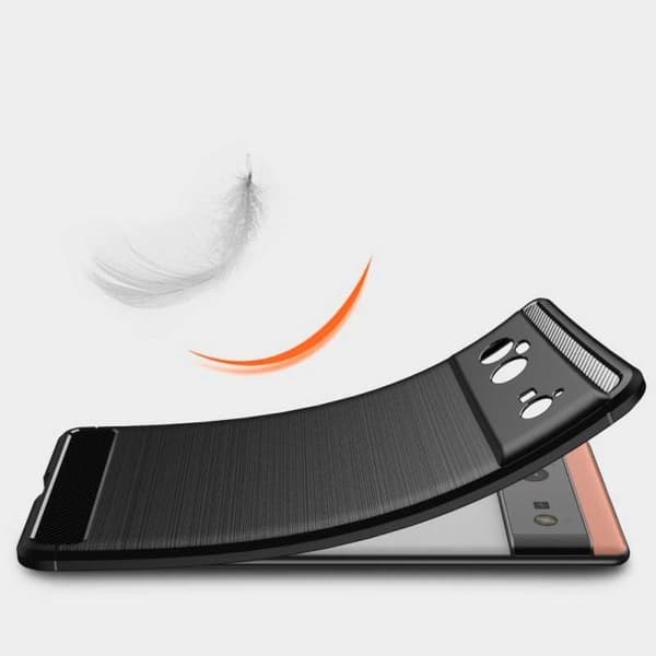 Google Pixel 6 Pro Shockproof Shell SlimCarbon