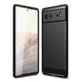 Miniatyrbillede 1 af 8: Google Pixel 6 Pro Shockproof Shell SlimCarbon