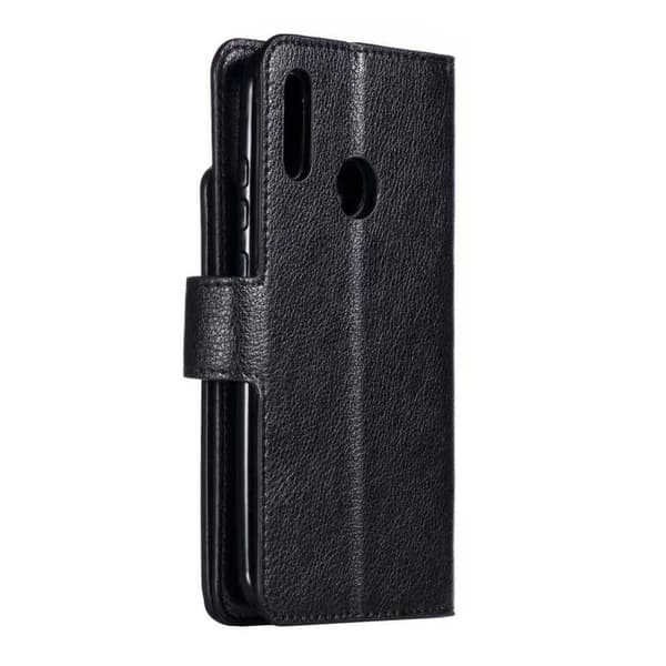 Huawei P Smart 2019 Praktisk Plånboksfodral med 12-Fack Array V4