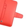 Miniatyrbillede 3 af 5: Samsung S22 Plus Plånboksfodral med Extra Kortfack Rvelon - Röd