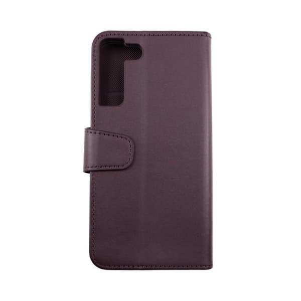 Samsung S22 Plus Plånboksfodral med Extra Kortfack Rvelon - Mörklila