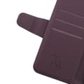 Pikkukuva 2 / 6: iPhone 13 Pro Max Plånboksfodral Extra Kortfack Rvelon - Mörklila