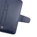 Pikkukuva 3 / 5: iPhone 13 Pro Max Plånboksfodral Extra Kortfack Rvelon - Blå