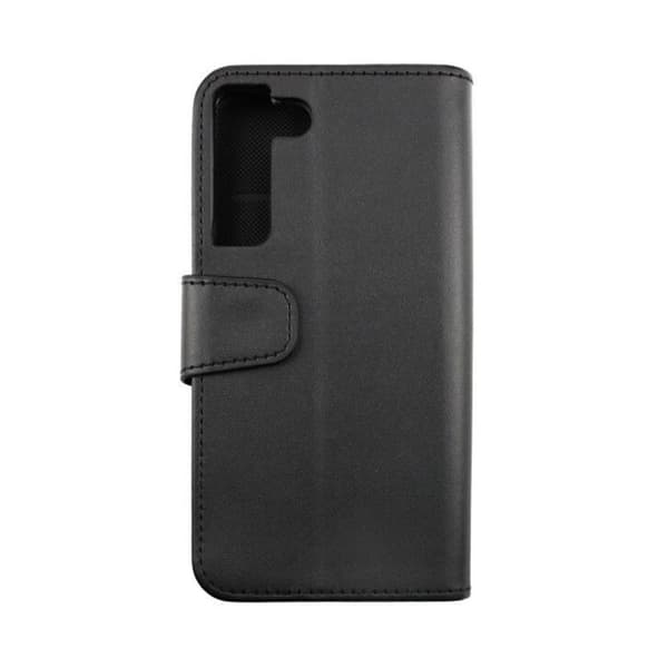 Samsung S22 Plånboksfodral med Extra Kortfack Rvelon - Svart