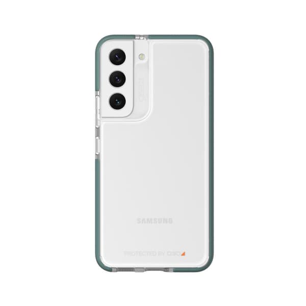 Gear4 Samsung Galaxy S22 Plus Cover Santa Cruz Grøn