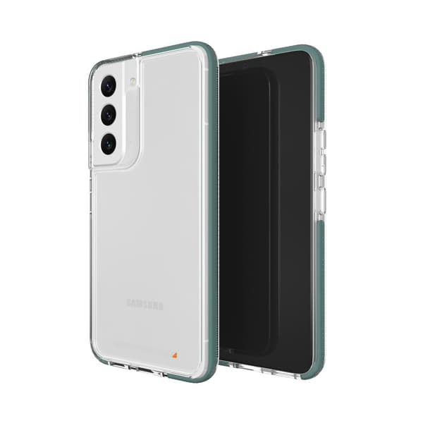 Gear4 Samsung Galaxy S22 Plus Cover Santa Cruz Grøn