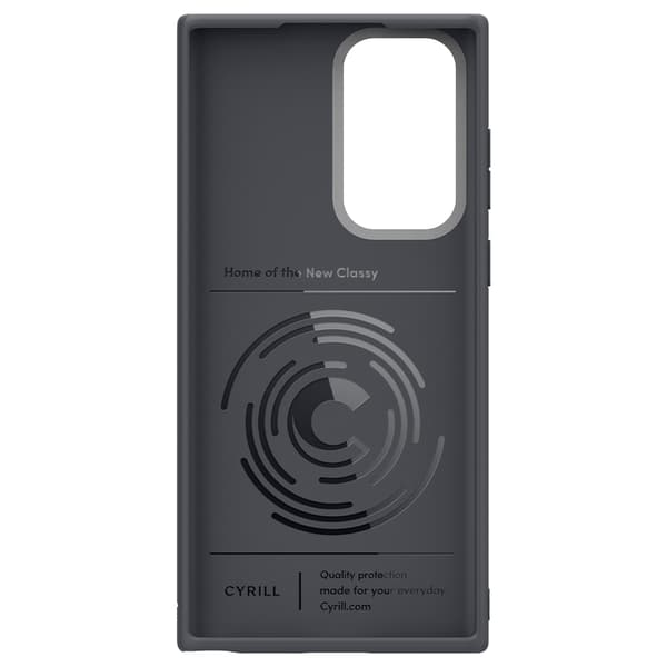 Cyrill Samsung Galaxy S22 Ultra Cover Color Brick Dusk