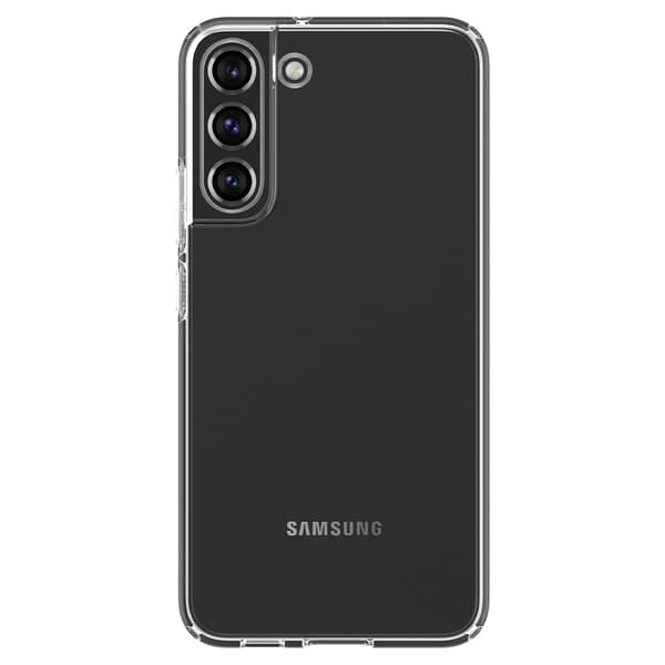 Spigen Samsung Galaxy S22 Plus Cover Liquid Crystal Crystal Clear
