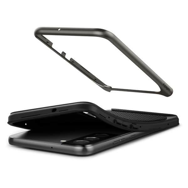 Spigen Samsung Galaxy S22 Plus Cover Neo Hybrid Gunmetal
