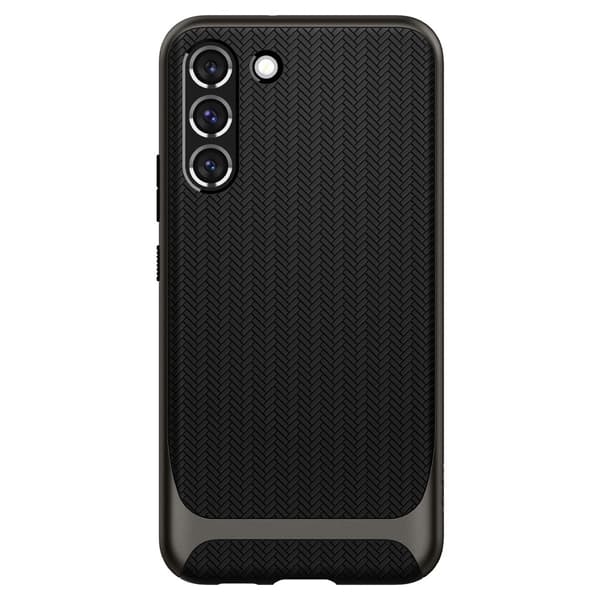 Spigen Samsung Galaxy S22 Plus Kuori Neo Hybrid Gunmetal