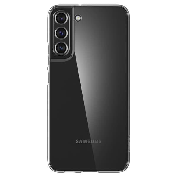 Spigen Samsung Galaxy S22 Plus Cover AirSkin Crystal Clear
