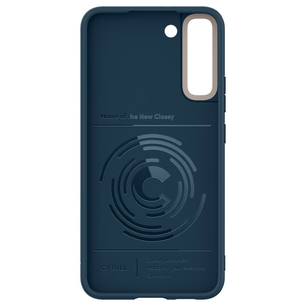 Cyrill Samsung Galaxy S22 Plus Cover Color Brick Sea