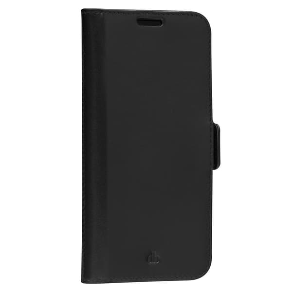 dbramante1928 Samsung Galaxy S22 Plus Kotelo Copenhagen Slim Musta