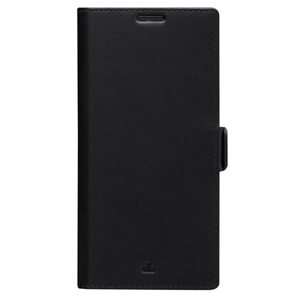 dbramante1928 Samsung Galaxy S22 Ultra Etui Copenhagen Slim Svart