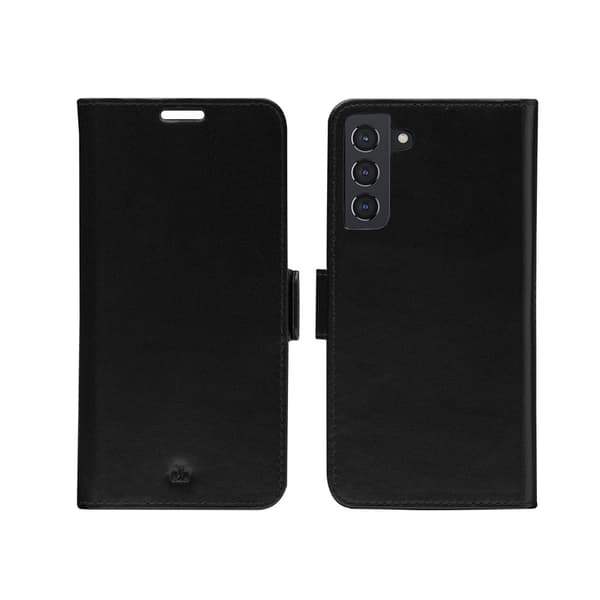 dbramante1928 Samsung Galaxy S22 Plus Etui Lynge Avtakbart Deksel Svart