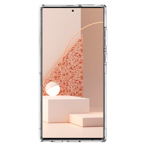 Caseology Samsung Galaxy S22 Ultra Kuori Skyfall Royal Clear