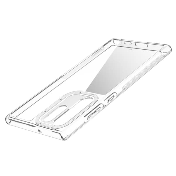 Caseology Samsung Galaxy S22 Ultra Kuori Skyfall Royal Clear