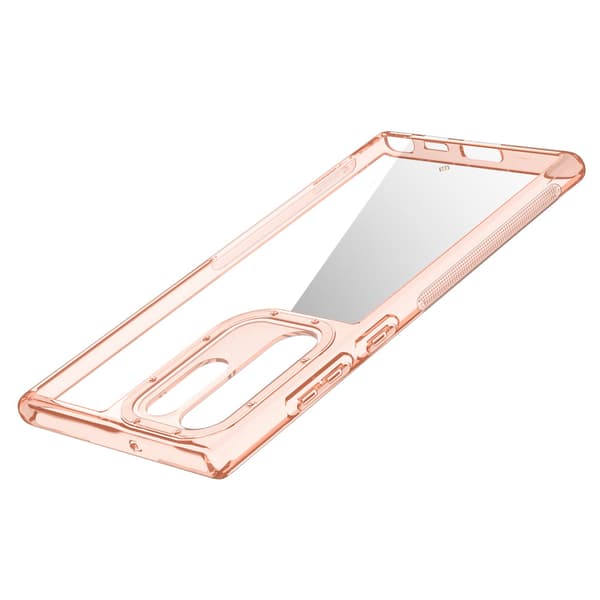 Caseology Samsung Galaxy S22 Ultra Cover Skyfall Royal Rose Gold