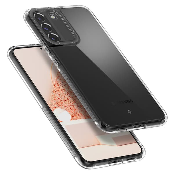 Caseology Samsung Galaxy S22 Plus Kuori Skyfall Royal Clear