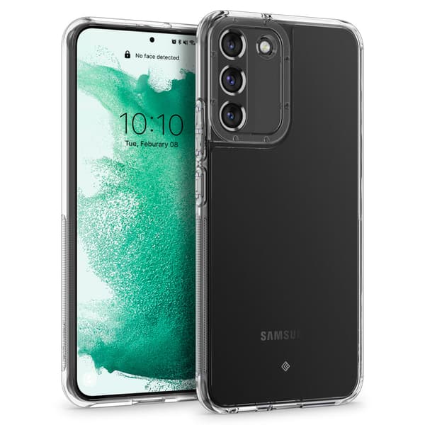 Caseology Samsung Galaxy S22 Plus Kuori Skyfall Royal Clear