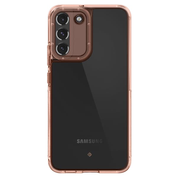Caseology Samsung Galaxy S22 Plus Skal Skyfall Royal Rose Gold