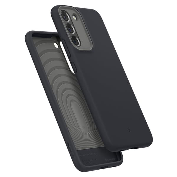 Caseology Samsung Galaxy S22 Plus Skal Nano Pop Black Sesame