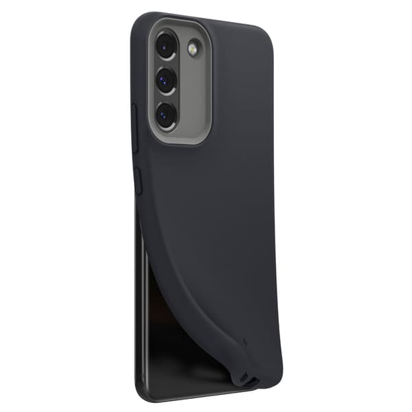 Caseology Samsung Galaxy S22 Plus Skal Nano Pop Black Sesame