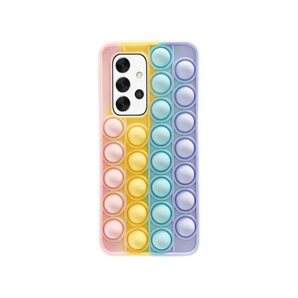 Samsung A32 4G beskyttelsescover Fidget Toy Pop-It V2