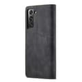 Miniatyrbild 4 av 7: Samsung S21 FE Exklusivt Elegant Flipfodral CaseMe 3-FACK