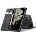 Miniatyrbild 1 av 7: Samsung S21 FE Exklusivt Elegant Flipfodral CaseMe 3-FACK