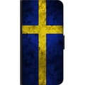Miniatyrbillede 3 af 3: Sony Xperia XA2 Tegnebogsetui Sverige Flag
