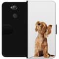 Miniatyrbild 1 av 3: Sony Xperia XA2 Plånboksfodral Hund