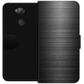 Miniatyrbillede 1 af 3: Sony Xperia XA2 Tegnebogsetui Metallic