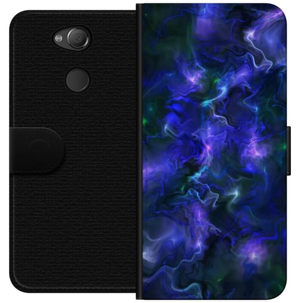 Sony Xperia XA2 Lommeboketui Farger