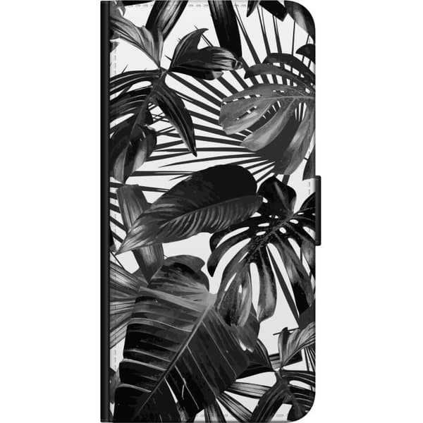 Sony Xperia XA2 Lompakkokotelo Lehti
