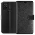 Pikkukuva 1 / 3: Motorola Moto G30 Lompakkokotelo Harmaa