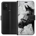 Pikkukuva 1 / 3: Motorola Moto G30 Lompakkokotelo Hevonen