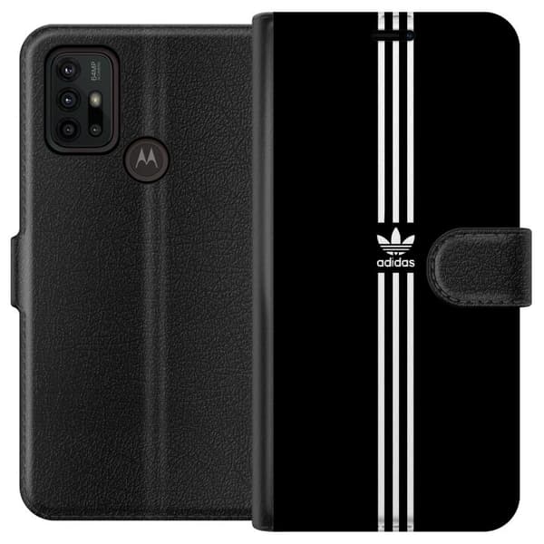 Motorola Moto G30 Lommeboketui Mote