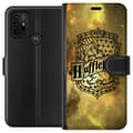 Miniatyrbillede 1 af 3: Motorola Moto G30 Tegnebogsetui Harry Potter