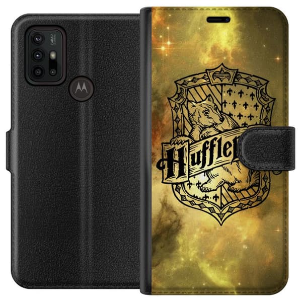 Motorola Moto G30 Tegnebogsetui Harry Potter