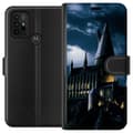 Miniatyrbillede 1 af 3: Motorola Moto G30 Tegnebogsetui Harry Potter