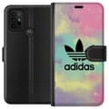 Miniatyrbilde 1 av 3: Motorola Moto G30 Lommeboketui Adidas