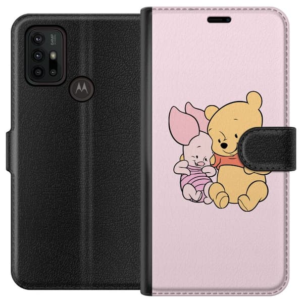 Motorola Moto G30 Tegnebogsetui Ole Brumm
