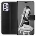 Pikkukuva 1 / 3: Samsung Galaxy A52s 5G Lompakkokotelo Ariana Grande