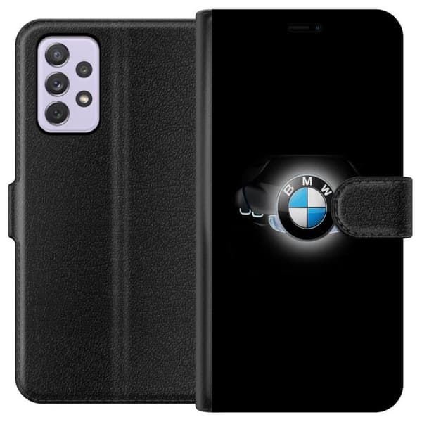 Samsung Galaxy A52s 5G Tegnebogsetui BMW
